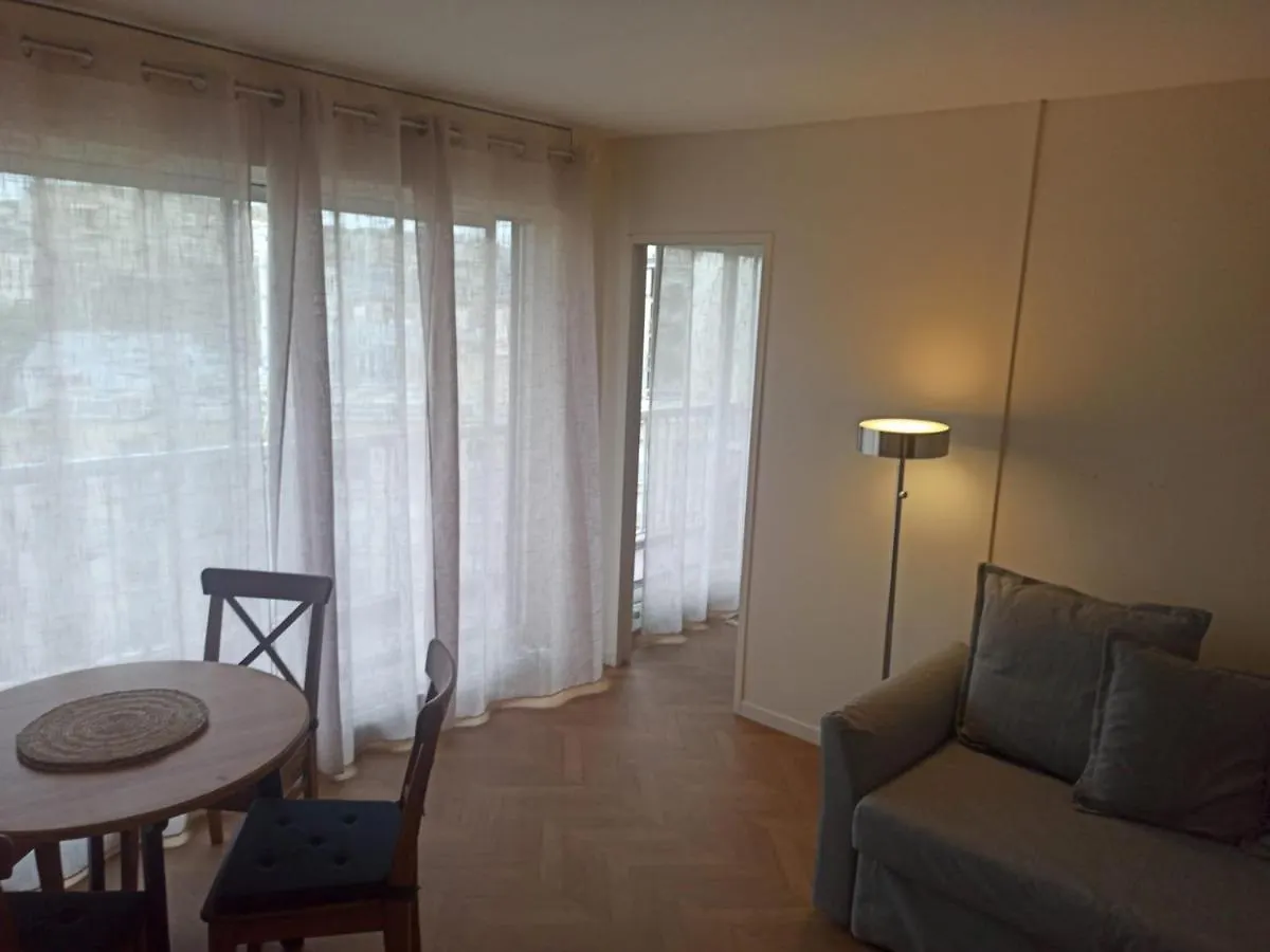 Apartamento Paris 2 pièces rénové