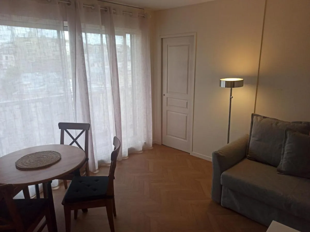 Apartamento Paris 2 pièces rénové