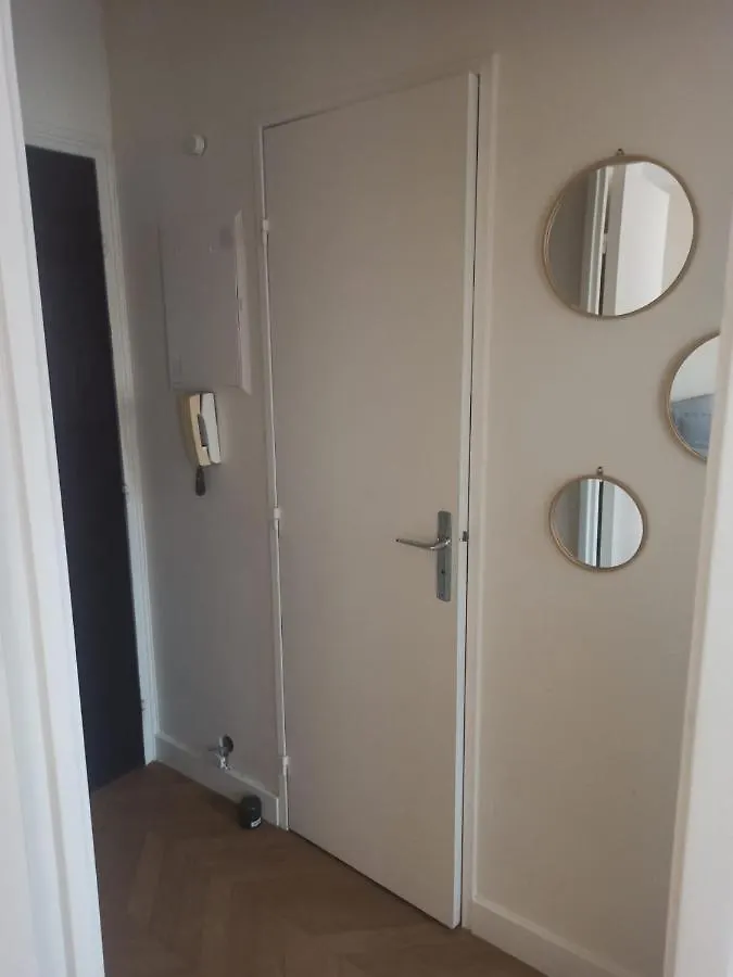 Apartamento Paris 2 pièces rénové