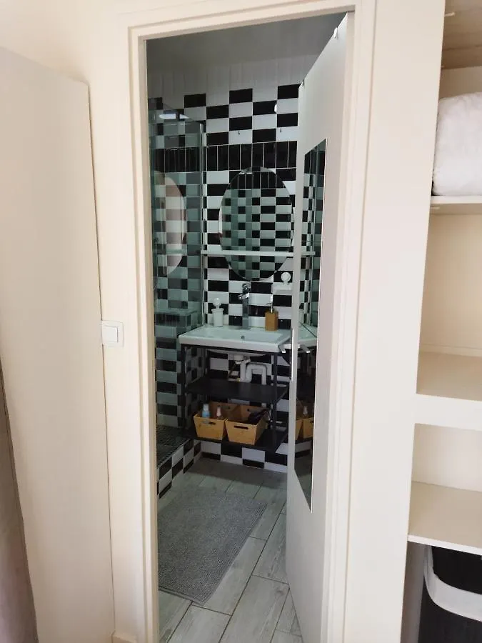 Apartamento Paris 2 pièces rénové
