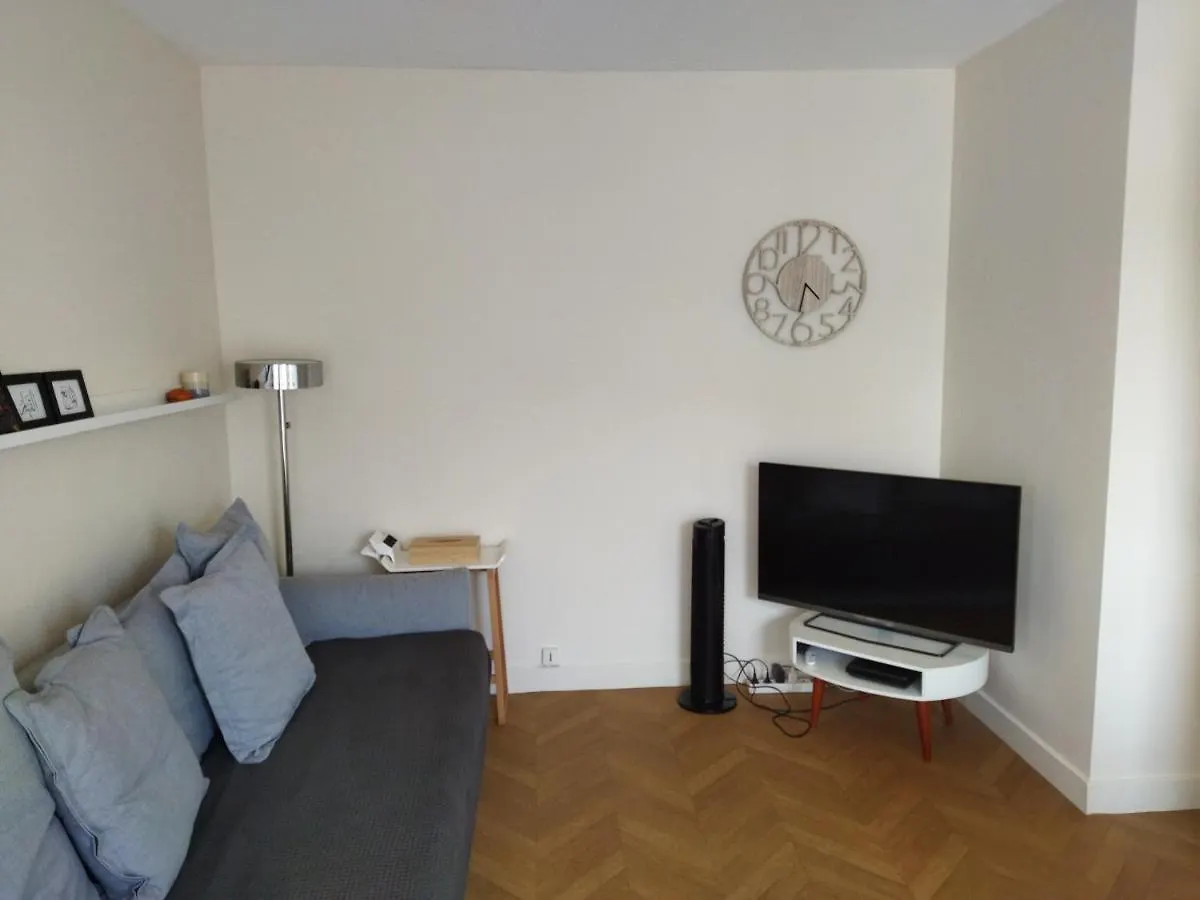 Apartamento Paris 2 pièces rénové